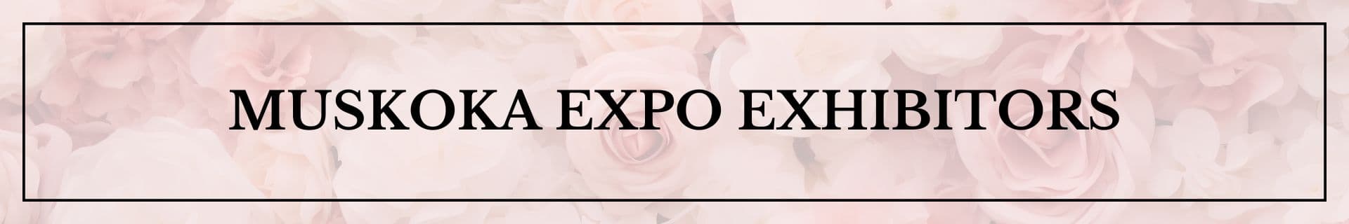 Come back to view this list again, as we tend to update this almost daily as the Expo gets closer. 