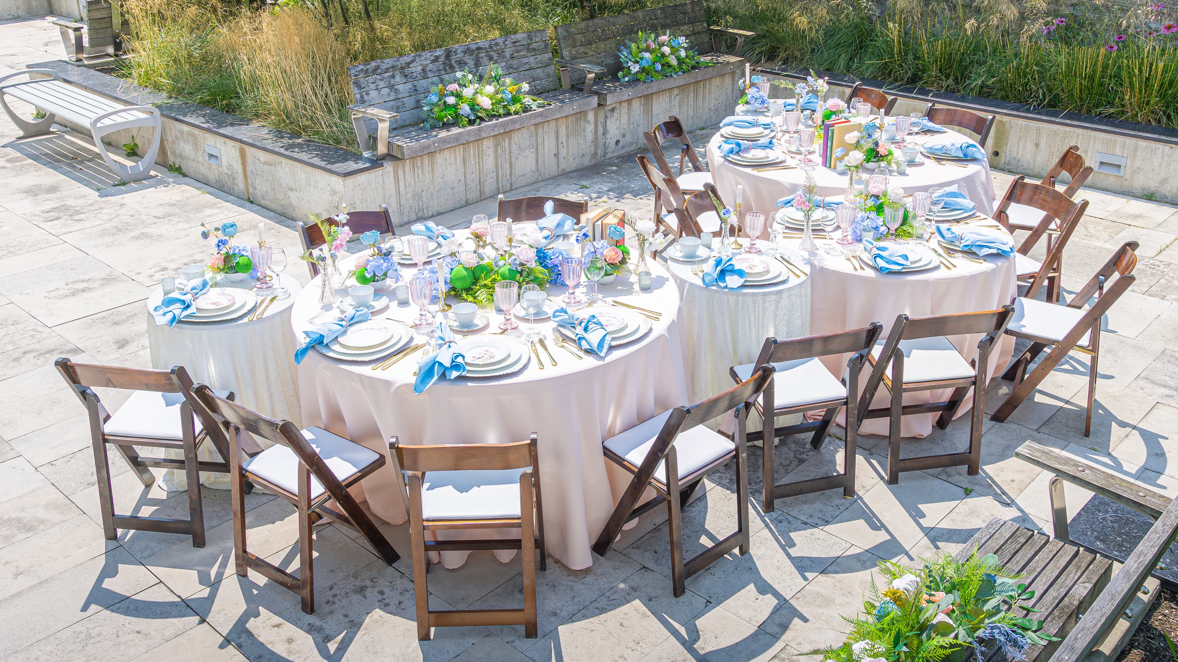 Book-Themed Bridal Shower at Kitchener Public Library