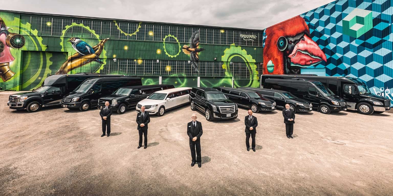 Brentwood Livery tells us a trained chauffeur is important